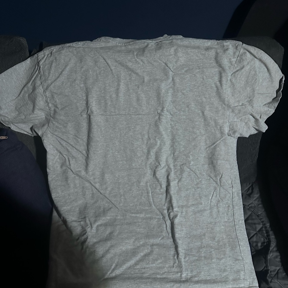 Gray Men's Shirt